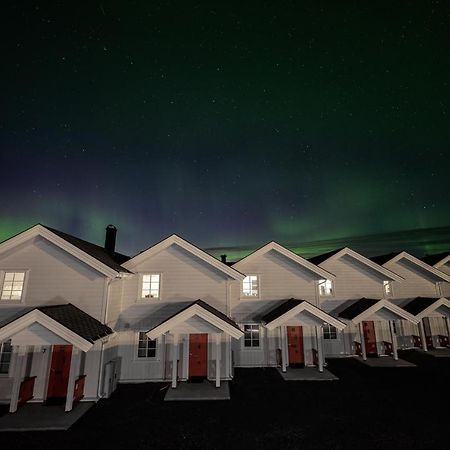 Camp Aurora Vila Karlsøy Exterior foto