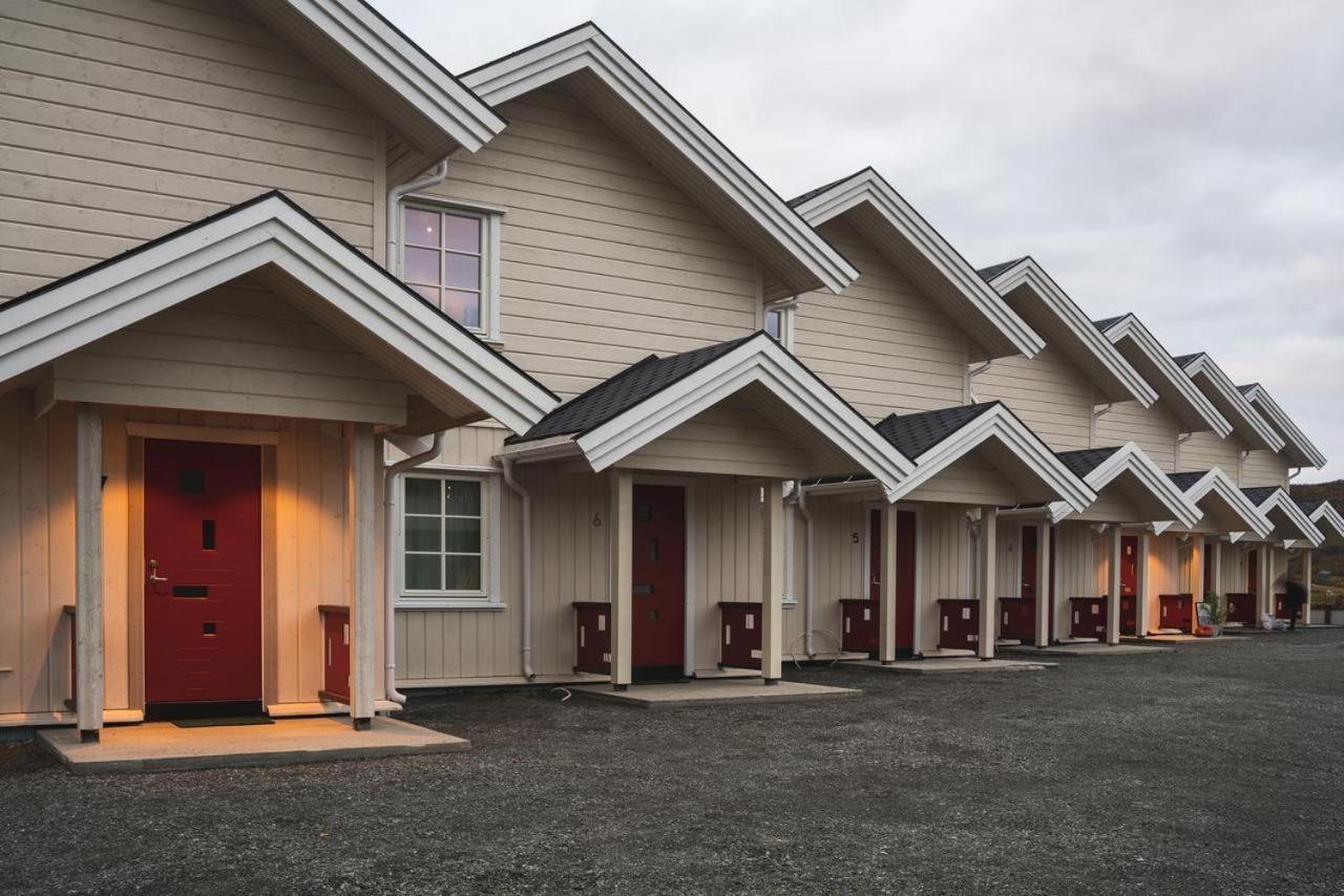 Camp Aurora Vila Karlsøy Exterior foto